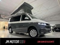 Usado VW Caravelle 150 CV (110 kW) 2020 Blanco Monovolumen