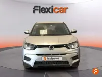 Usado SsangYong Tivoli 129 CV (94 kW) 2016 Gris SUV