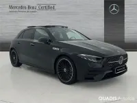 Nuevo Mercedes A200 Edition 150 CV (110 kW) 2027 Negro cosmos