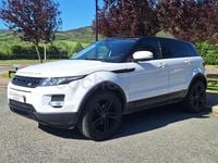 Usado Land Rover Range Rover evoque Dynamic 150 CV (110 kW) 2013 Blanco SUV