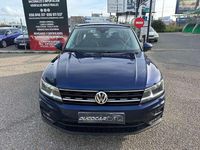 Usado VW Tiguan Edition 150 CV (110 kW) 2021 Azul SUV