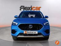 Usado MG ZS Comfort 116 HP (85 kW) 2025 Azul SUV