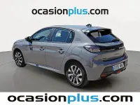 Usado Peugeot 208 Active 100 CV (73 kW) 2024 Gris Utilitario