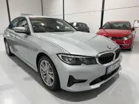 Usado BMW 330e 292 CV (214 kW) 2021 Plateado Berlina