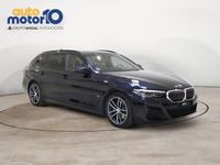 Usado BMW 520 190 CV (139 kW) 2023 Azul Familiar