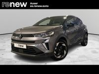 Usado Renault Captur Techno 100 CV (73 kW) 2025 Gris SUV