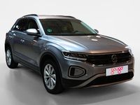 Usado VW T-Roc 110 CV (80 kW) 2024 Gris / plata SUV