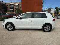 Usado VW Golf VII Advance 105 CV (77 kW) 2014 Blanco Berlina
