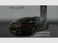 Usado Mercedes EQS580 384 kW (523 CV) 2021 Otro Utilitario