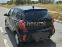 Usado Kia Picanto GT-Line 84 CV (61 kW) 2023 Negro Utilitario