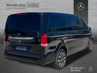 Usado Mercedes V250 190 CV (139 kW) 2023 Negro Monovolumen