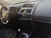 Usado Renault Mégane II 105 CV (77 kW) 2008 Negro Berlina