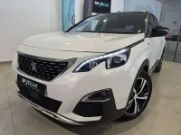Usado Peugeot 3008 GT-line 131 CV (96 kW) 2020 Blanco SUV