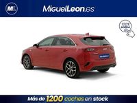Usado Kia Ceed 120 CV (88 kW) 2023 Rojo Utilitario