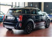 Usado Mini Cooper S Countryman 178 CV (130 kW) 2021 Negro SUV