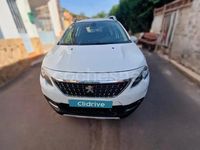Usado Peugeot 2008 GT-line 110 CV (80 kW) 2017 Blanco SUV