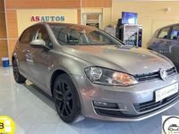 Usado VW Golf VII Highline 150 CV (110 kW) 2014 Gris Utilitario