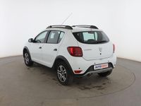 Usado Dacia Sandero 90 CV (66 kW) 2019 Blanco Utilitario