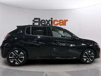 Usado Peugeot 208 Allure 101 CV (74 kW) 2025 Negro Utilitario
