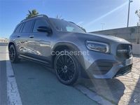 Usado Mercedes GLB200 150 CV (110 kW) 2022 Gris / plata SUV