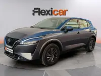 Usado Nissan Qashqai Acenta 140 CV (102 kW) 2024 Gris SUV