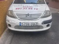 Usado Citroën C3 70 CV (51 kW) 2004 Blanco Berlina
