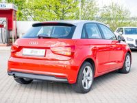 Usado Audi A1 Sportback 2019 Rojo metalizado Utilitario