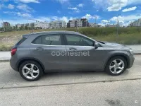 Usado Mercedes GLA220 177 CV (130 kW) 2018 Gris / plata SUV
