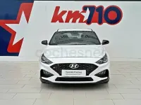Usado Hyundai i30 N Line 120 CV (88 kW) 2024 Blanco Familiar