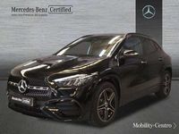 Usado Mercedes GLA200 151 CV (111 kW) 2025 Negro SUV