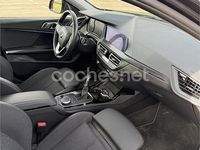 Usado BMW 118 Sport Line 136 CV (100 kW) 2020 Gris / plata Utilitario