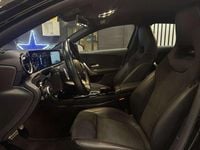 Usado Mercedes A200 150 CV (110 kW) 2021 Negro Utilitario