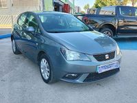 Usado Seat Ibiza Style 105 CV (77 kW) 2012 Gris