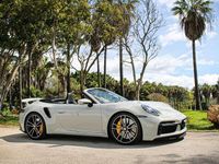 Usado Porsche 992 650 CV (478 kW) 2022 Blanco Descapotable