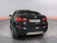 Usado BMW X4 190 CV (139 kW) 2018 Negro SUV