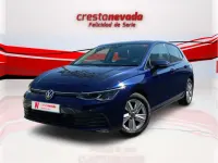 Usado VW Golf VIII Life 110 CV (80 kW) 2021 Azul