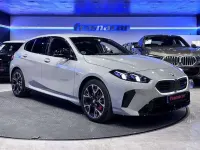 Usado BMW M135 Comfort Edition 300 CV (220 kW) 2025 Gris Utilitario