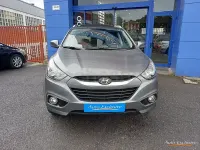 Usado Hyundai ix35 Comfort 116 CV (85 kW) 2012 Gris / plata SUV