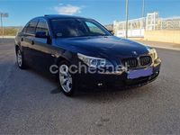 Usado BMW 530 218 CV (160 kW) 2005 Azul Berlina