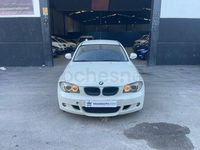 Usado BMW 118 Sport Line 143 CV (105 kW) 2011 Blanco Utilitario