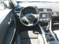 Usado Renault Kadjar Zen 115 CV (84 kW) 2019 Blanco SUV