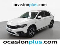 Brugt Fiat Tipo Cross 131 HK (96 kW) 2023 Hvid Hatchback