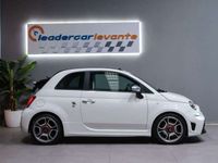 usado Abarth 595C 1.4T JET TURISMO AUT. 121KW