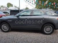 Usado Jaguar F-Pace Prestige 180 CV (132 kW) 2019 Gris / plata SUV