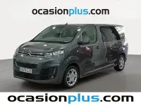 Usado Citroën Spacetourer Business Class 150 CV (110 kW) 2020 Gris Monovolumen