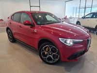 usado Alfa Romeo Stelvio 2.2 DIÉSEL 154KW (210CV) EXECUTIVE Q4