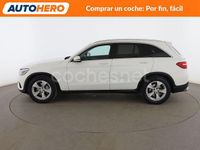 Occasion Mercedes GLC220 Exclusive 170 ch (125 kW) 2016 Blanc SUV