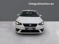 Usado Seat Ibiza Reference 80 HP (58 kW) 2023 Branco Sedan