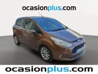 Usado Ford B-MAX Titanium 95 CV (69 kW) 2015 Marrón Monovolumen