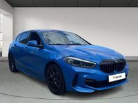 Usado BMW 116 151 CV (111 kW) 2020 Azul Utilitario